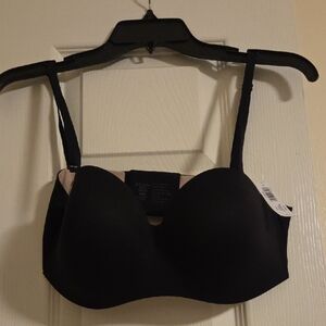 Soma Elegant Black Bra